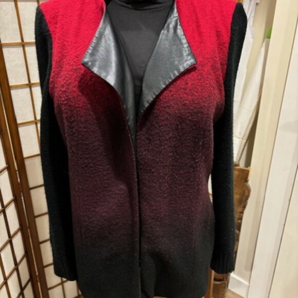 Sweater Jacket - Picture 1 of 8